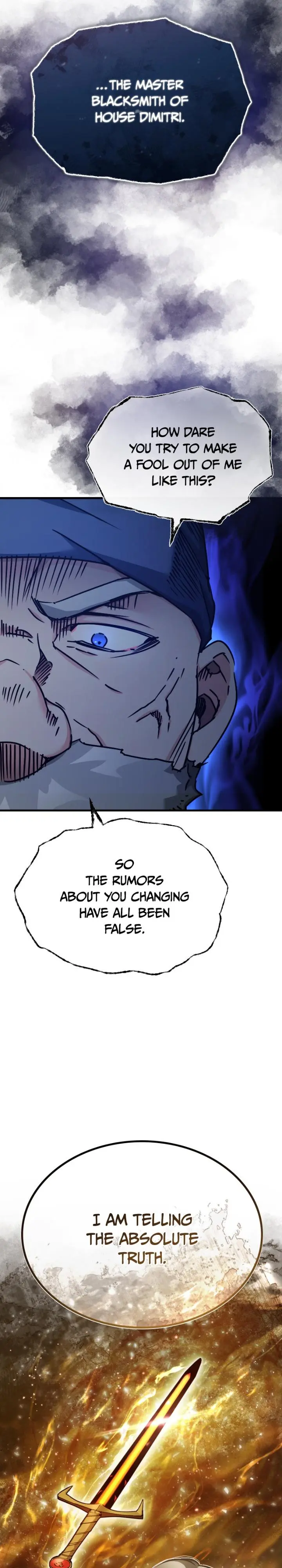 Read The Heavenly Demon Cant Live A Normal Life - Chapter 48 - www.descendedfromdivinity.com | Image 2
