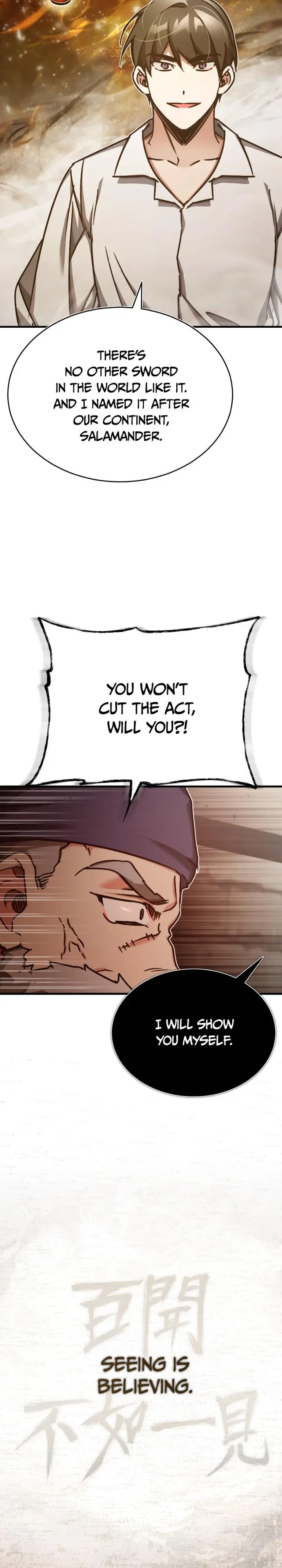 Read The Heavenly Demon Cant Live A Normal Life - Chapter 48 - www.descendedfromdivinity.com | Image 3