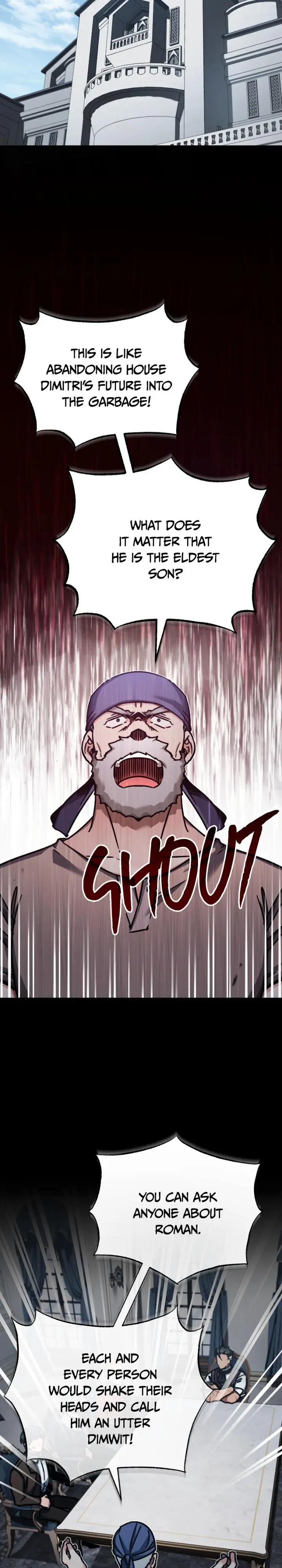 Read The Heavenly Demon Cant Live A Normal Life - Chapter 48 - www.descendedfromdivinity.com | Image 20