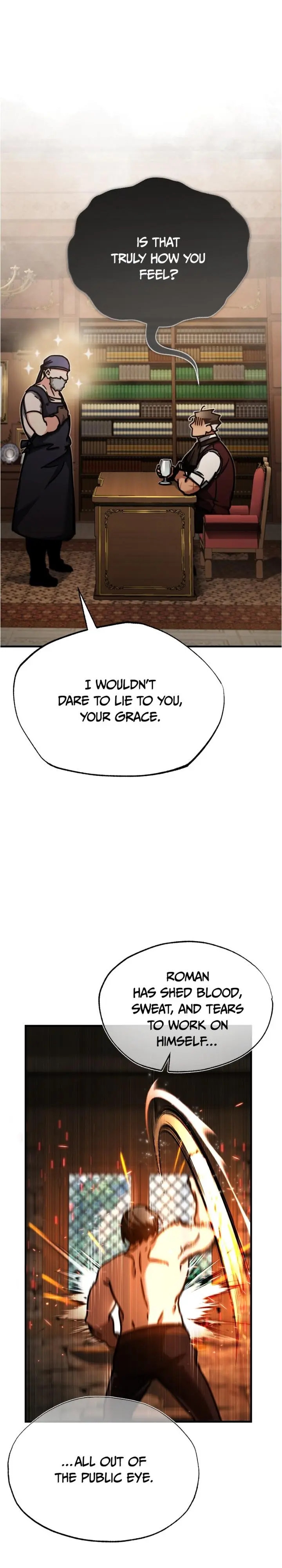 Read The Heavenly Demon Cant Live A Normal Life - Chapter 48 - www.descendedfromdivinity.com | Image 24