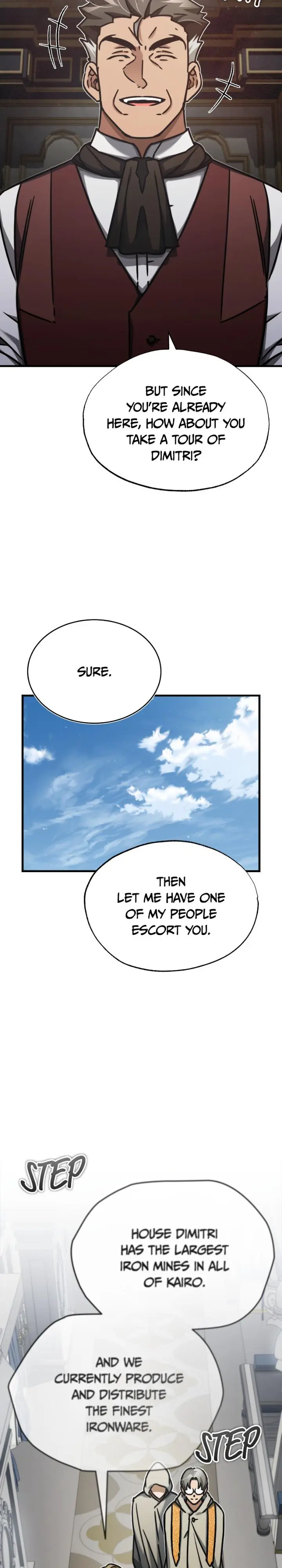 Read The Heavenly Demon Cant Live A Normal Life - Chapter 48 - www.descendedfromdivinity.com | Image 38