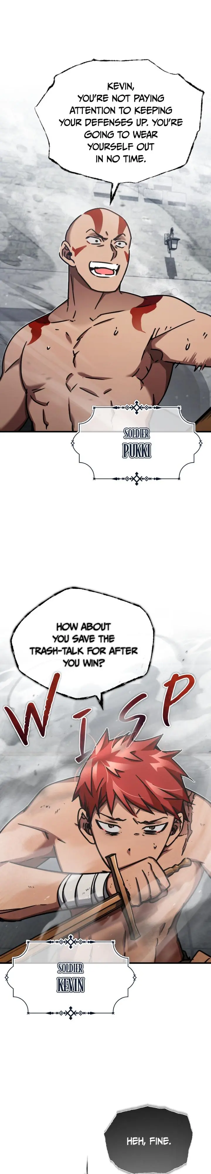 Read The Heavenly Demon Cant Live A Normal Life - Chapter 48 - www.descendedfromdivinity.com | Image 42