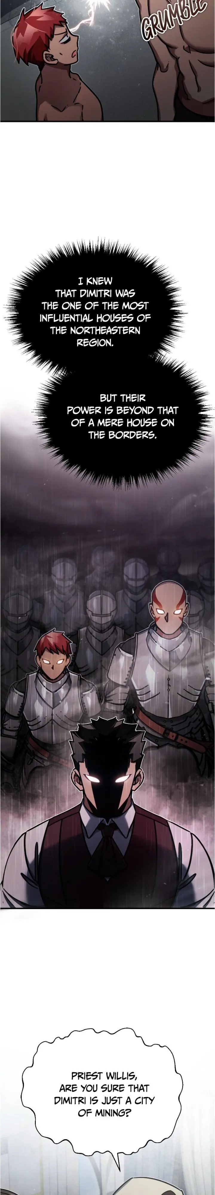 Read The Heavenly Demon Cant Live A Normal Life - Chapter 49 - www.descendedfromdivinity.com | Image 14