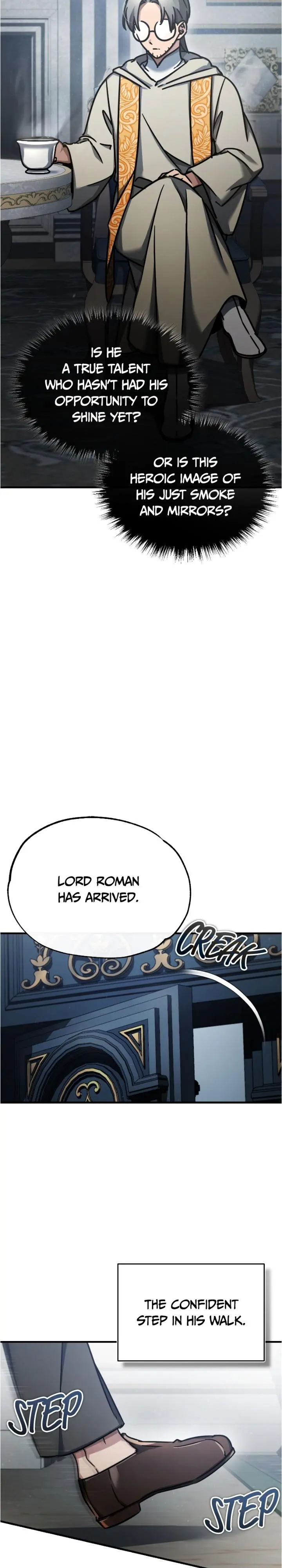 Read The Heavenly Demon Cant Live A Normal Life - Chapter 49 - www.descendedfromdivinity.com | Image 26