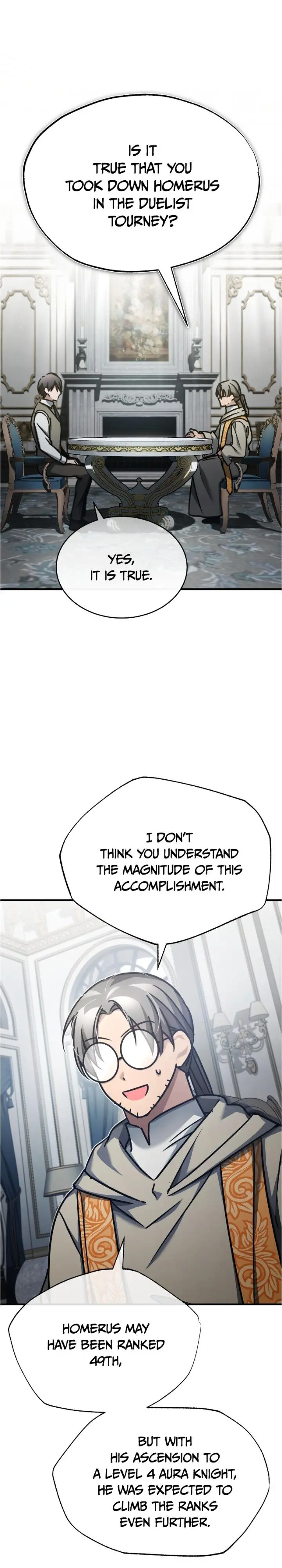 Read The Heavenly Demon Cant Live A Normal Life - Chapter 49 - www.descendedfromdivinity.com | Image 29