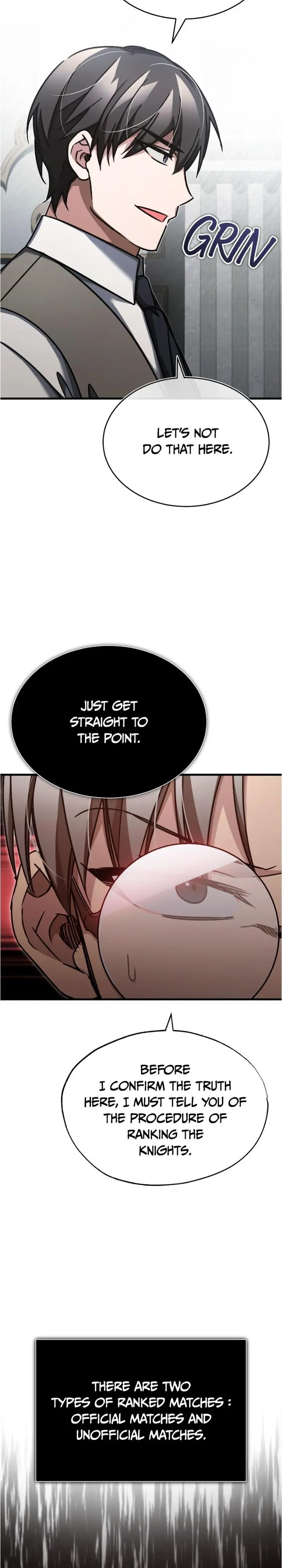 Read The Heavenly Demon Cant Live A Normal Life - Chapter 49 - www.descendedfromdivinity.com | Image 32