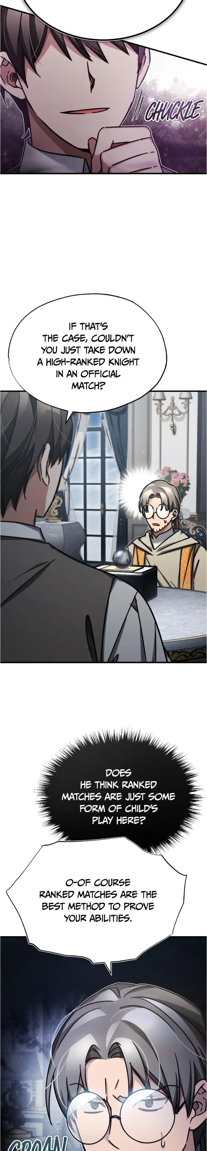 Read The Heavenly Demon Cant Live A Normal Life - Chapter 49 - www.descendedfromdivinity.com | Image 40