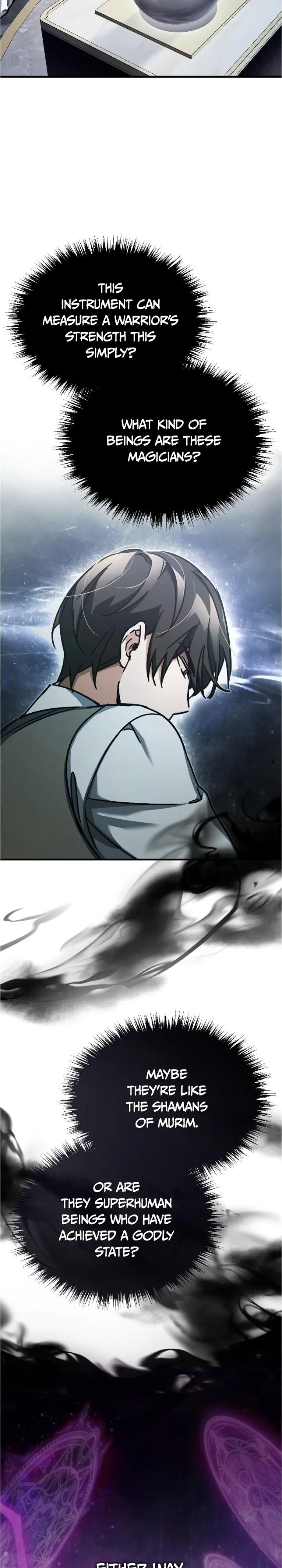 Read The Heavenly Demon Cant Live A Normal Life - Chapter 49 - www.descendedfromdivinity.com | Image 46
