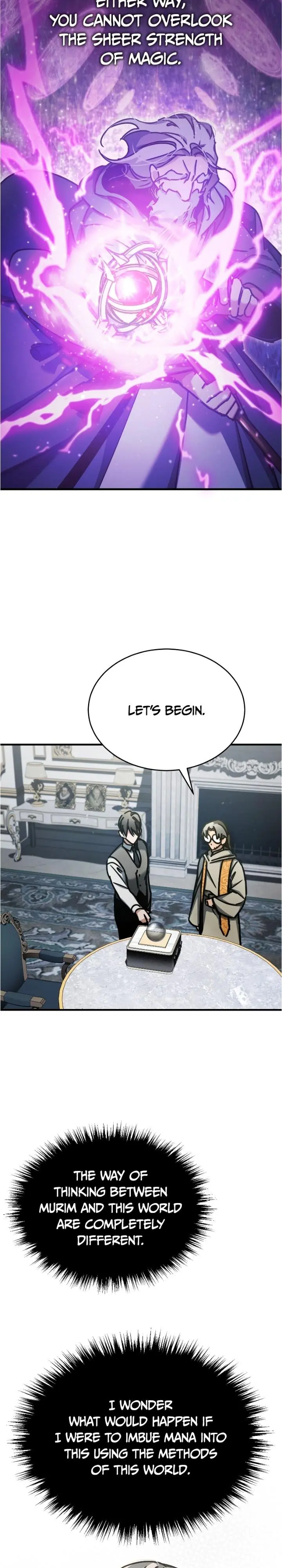 Read The Heavenly Demon Cant Live A Normal Life - Chapter 49 - www.descendedfromdivinity.com | Image 47