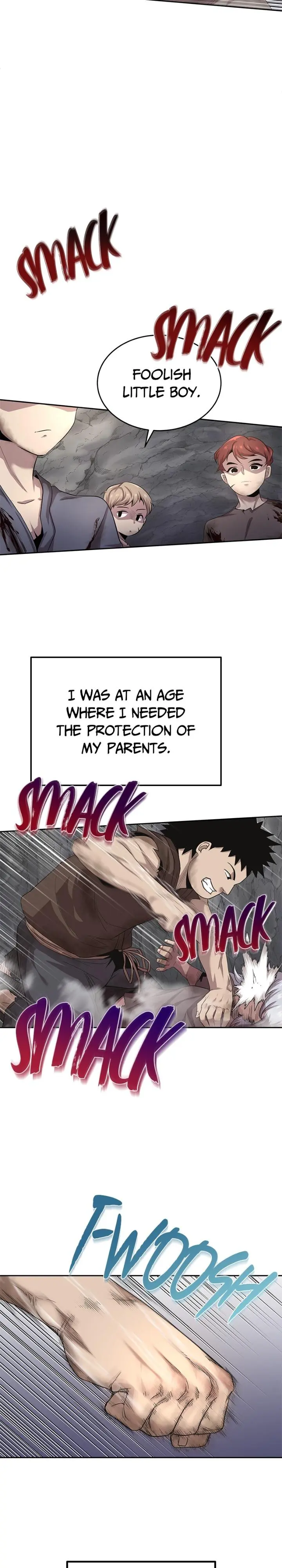 Descended from Divinity Chapter 5