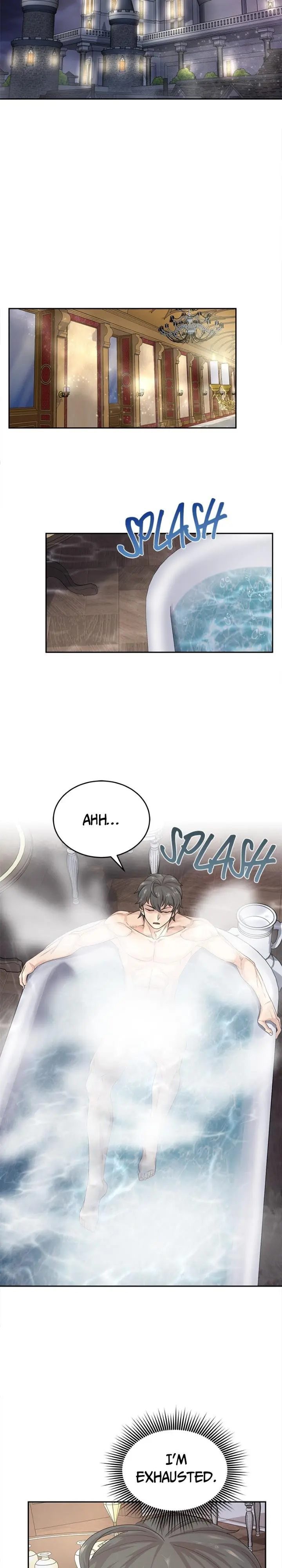 Descended from Divinity Chapter 5