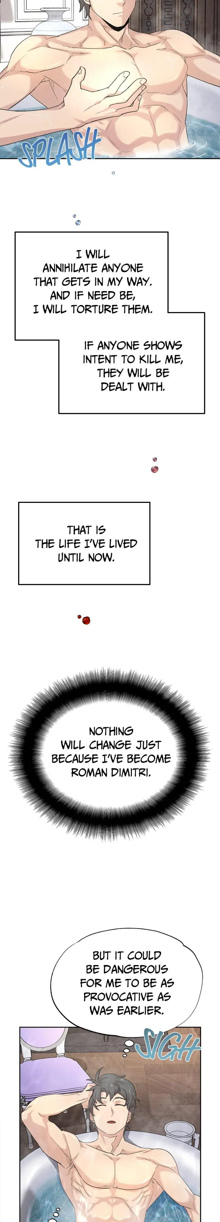 Descended from Divinity Chapter 5