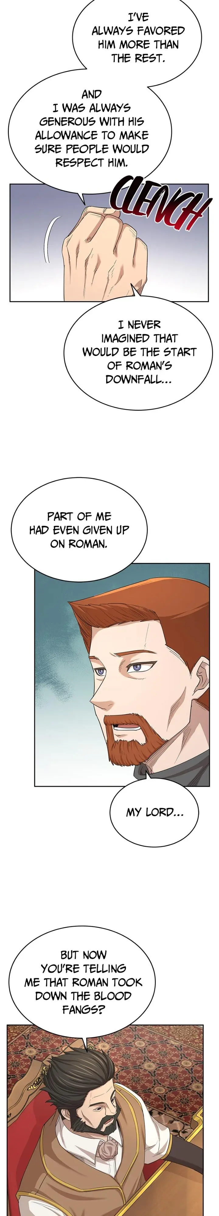 Descended from Divinity Chapter 5