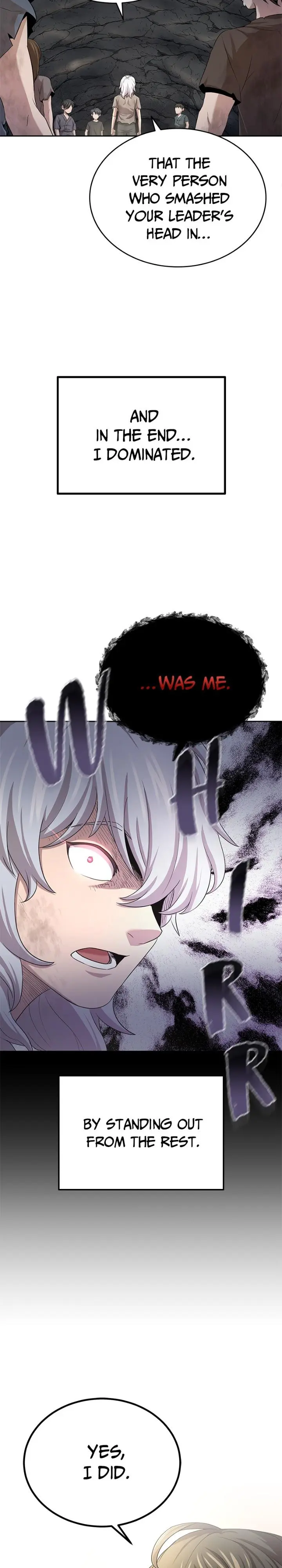 Descended from Divinity Chapter 5