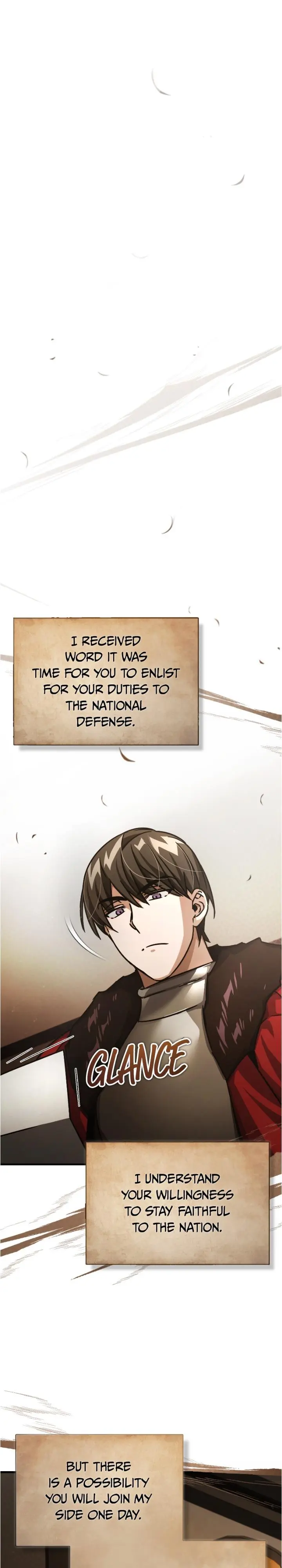 Descended from Divinity Chapter 50