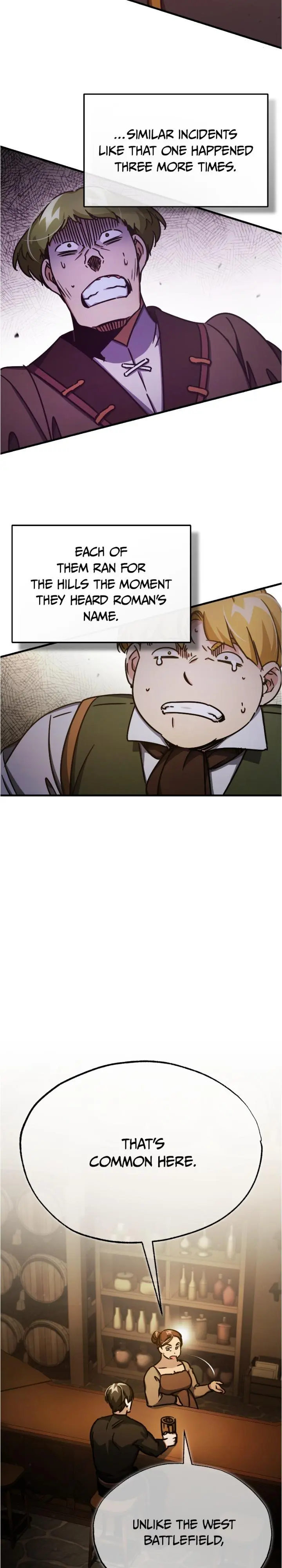 Descended from Divinity Chapter 50