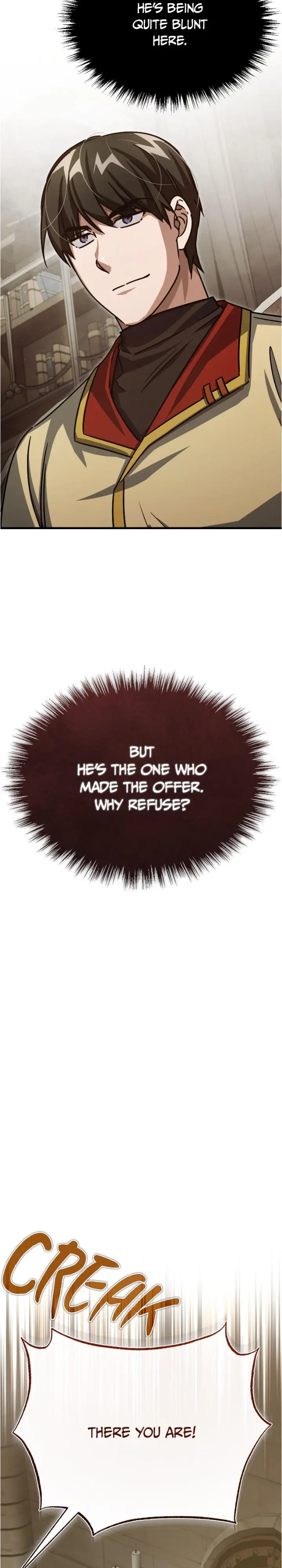 Descended from Divinity Chapter 50