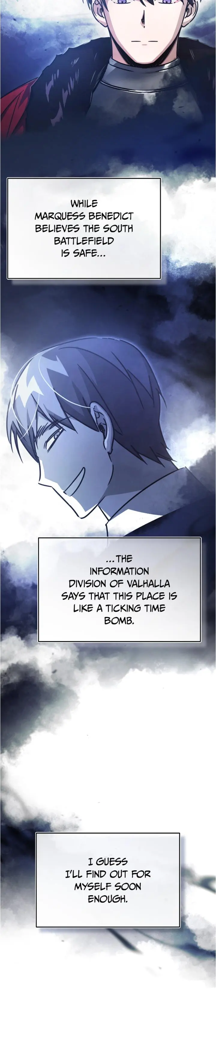 Descended from Divinity Chapter 51