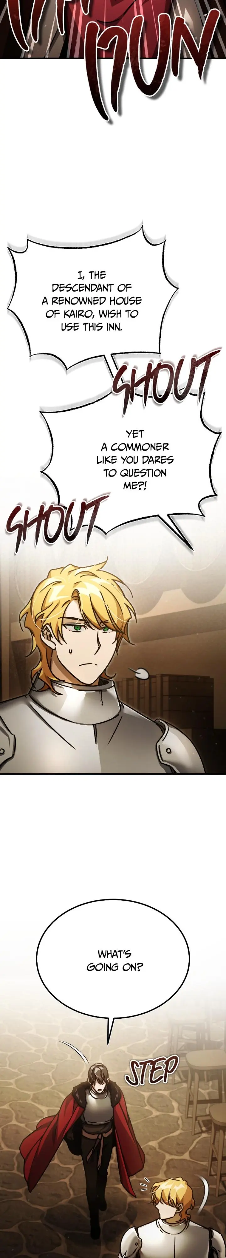 Descended from Divinity Chapter 51