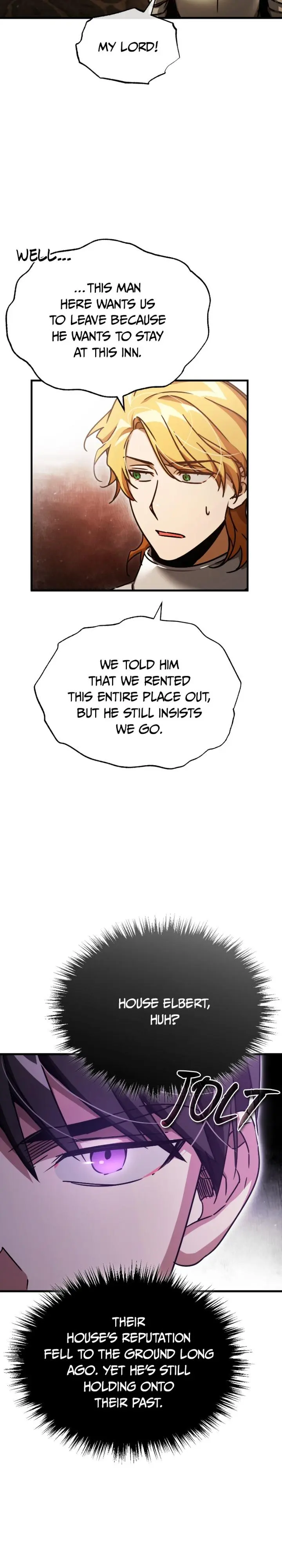 Descended from Divinity Chapter 51
