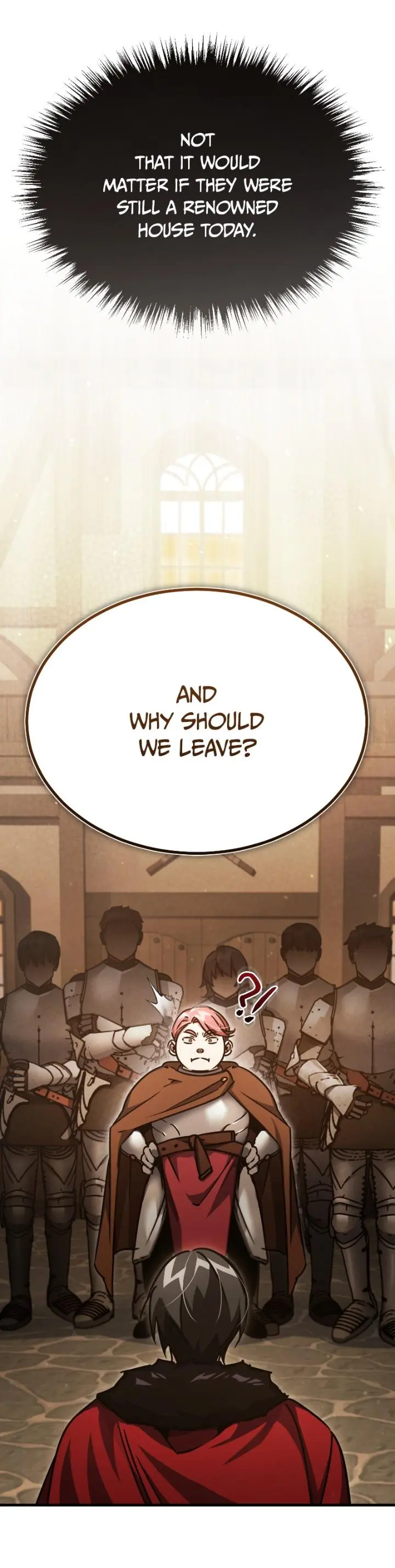 Descended from Divinity Chapter 51