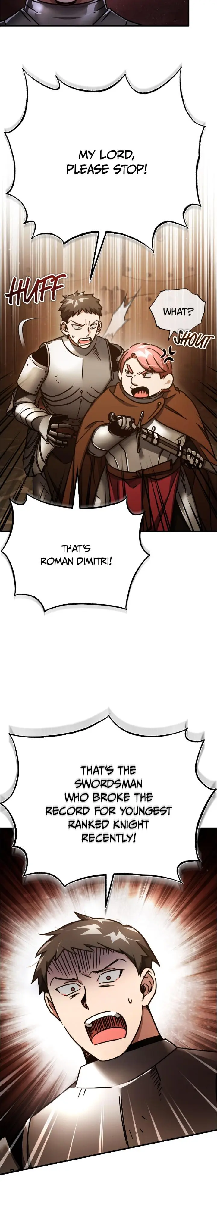 Descended from Divinity Chapter 51