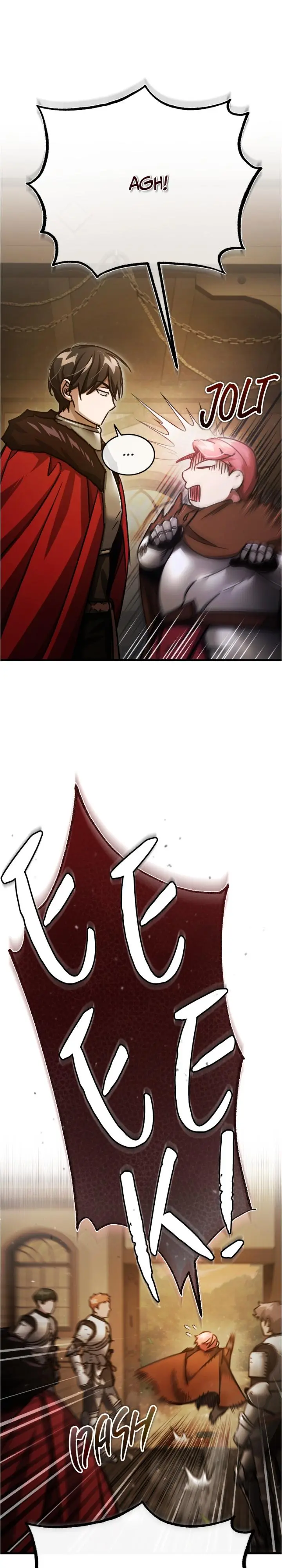 Descended from Divinity Chapter 51