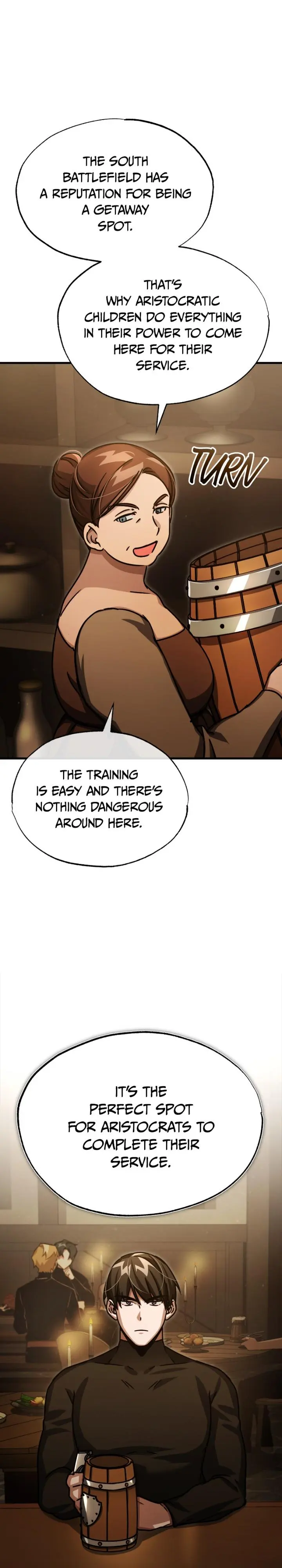 Descended from Divinity Chapter 51