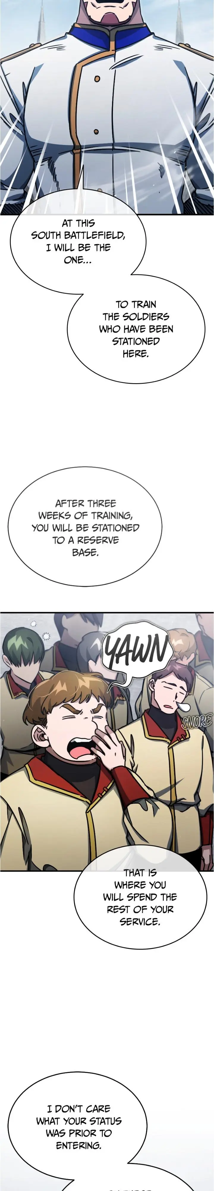 Descended from Divinity Chapter 51