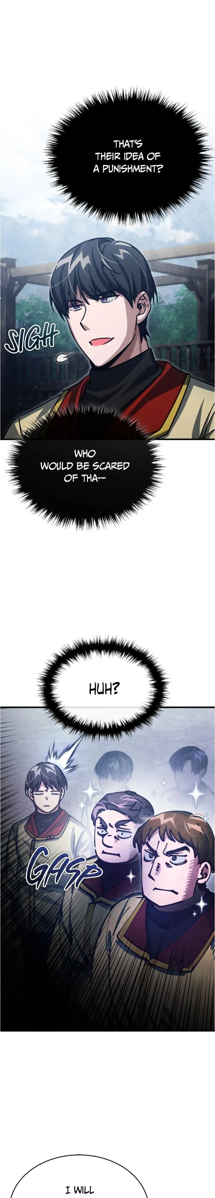 Descended from Divinity Chapter 51