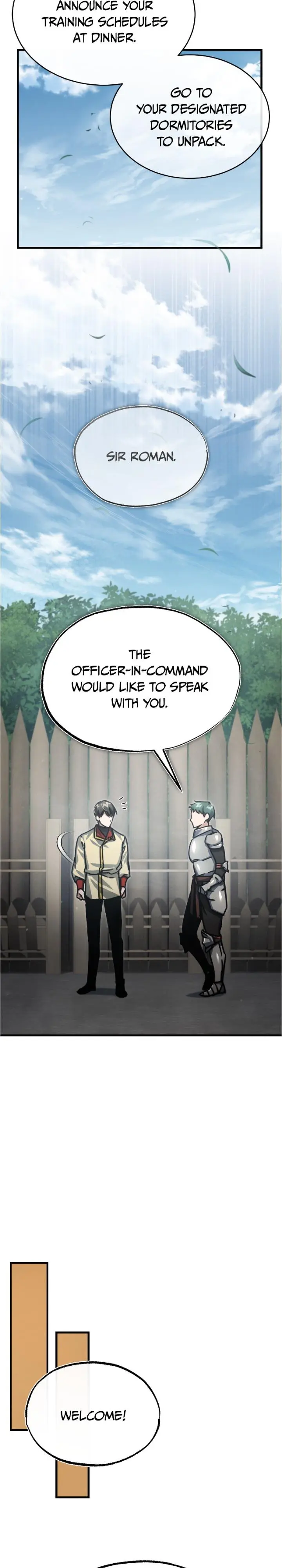 Descended from Divinity Chapter 51