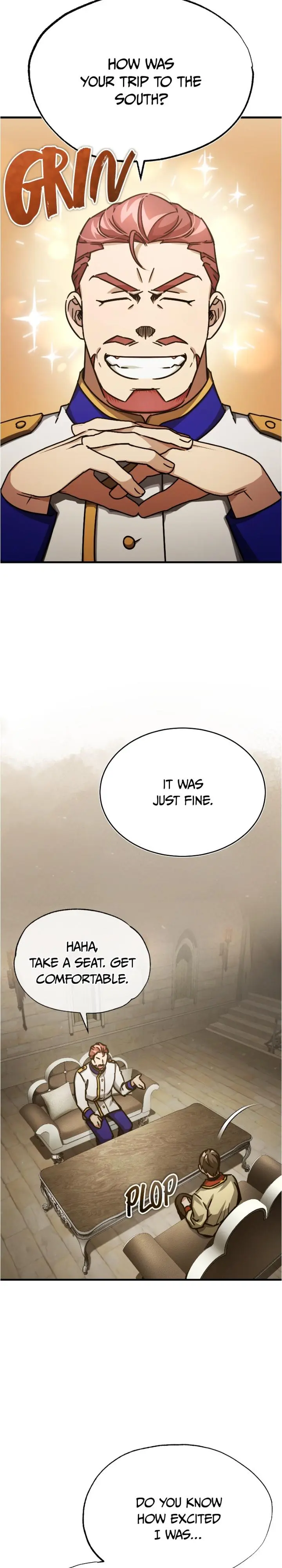 Descended from Divinity Chapter 51