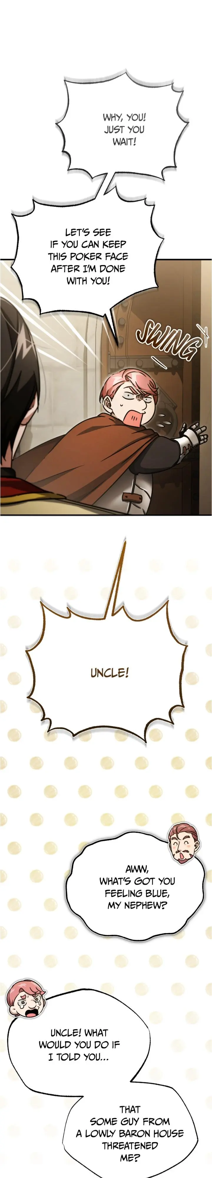 Descended from Divinity Chapter 51