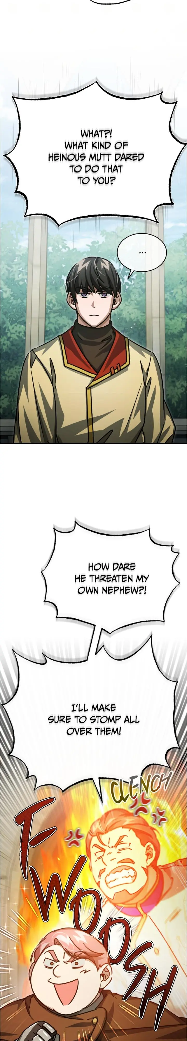 Descended from Divinity Chapter 51