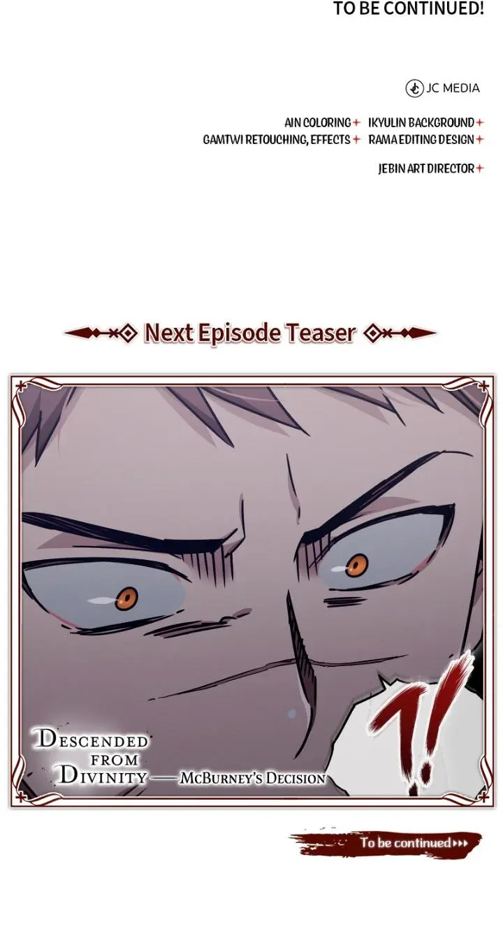 Descended from Divinity Chapter 51