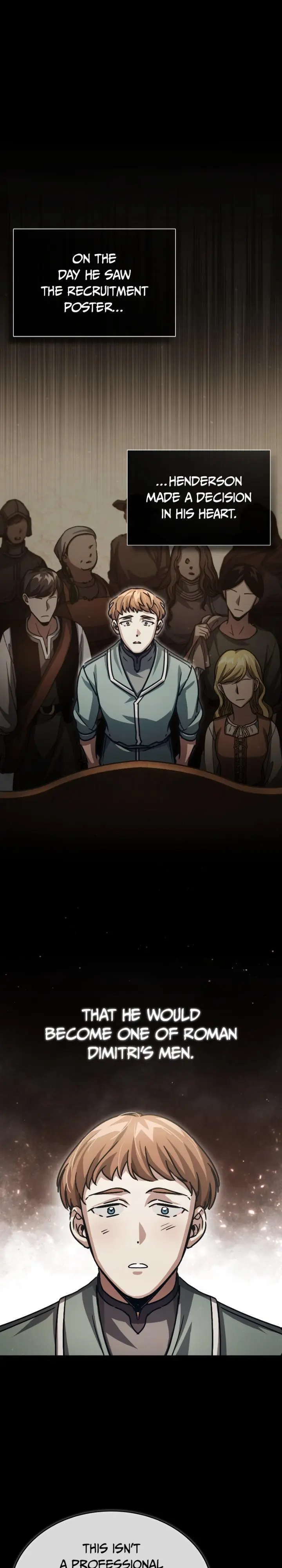 Descended from Divinity Chapter 52