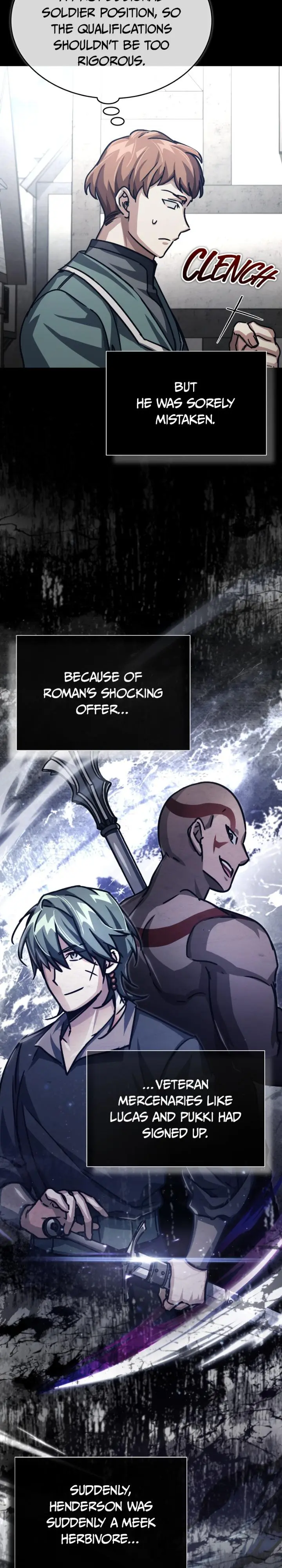 Descended from Divinity Chapter 52