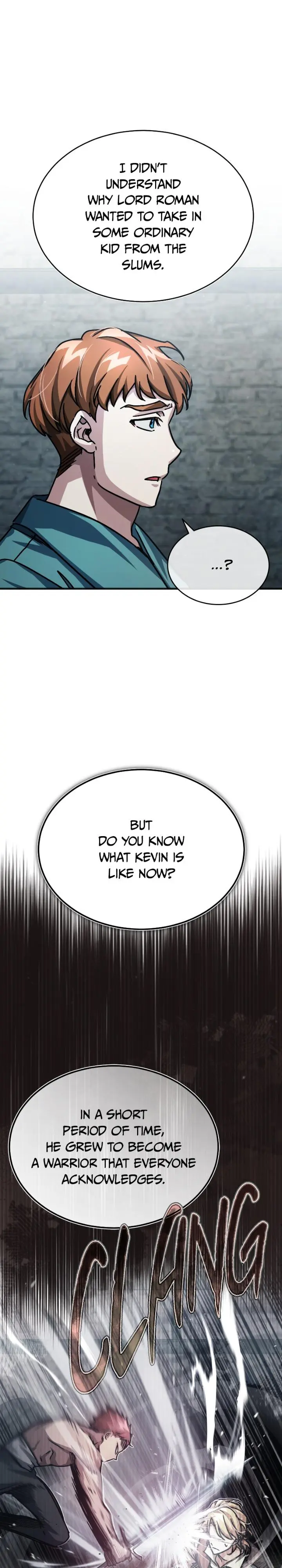 Descended from Divinity Chapter 52