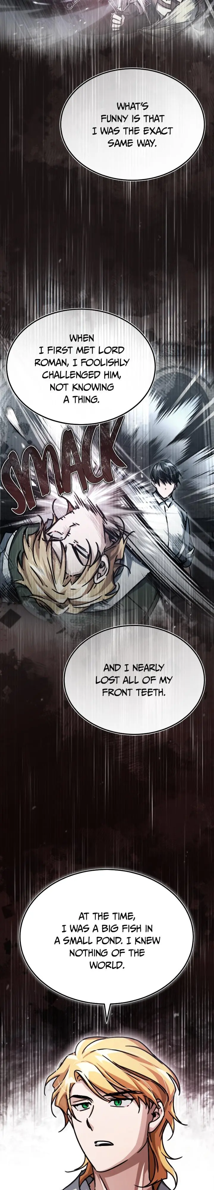 Descended from Divinity Chapter 52