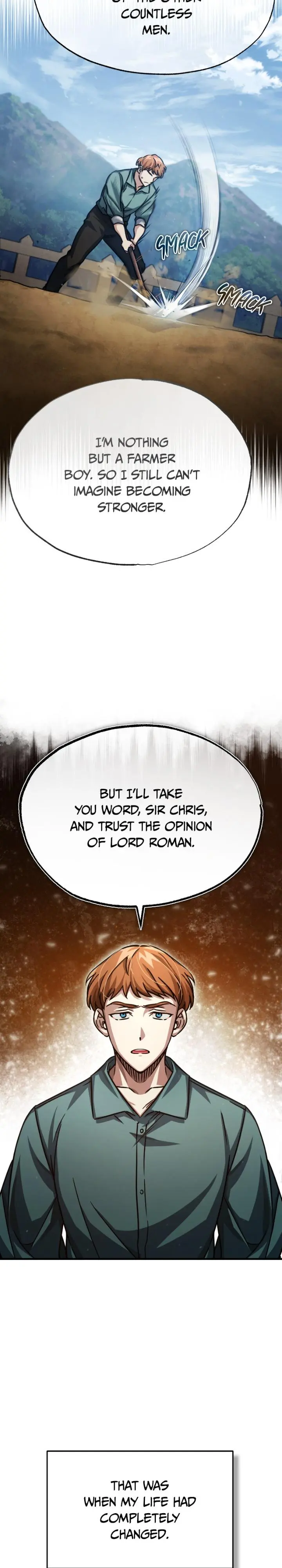 Descended from Divinity Chapter 52