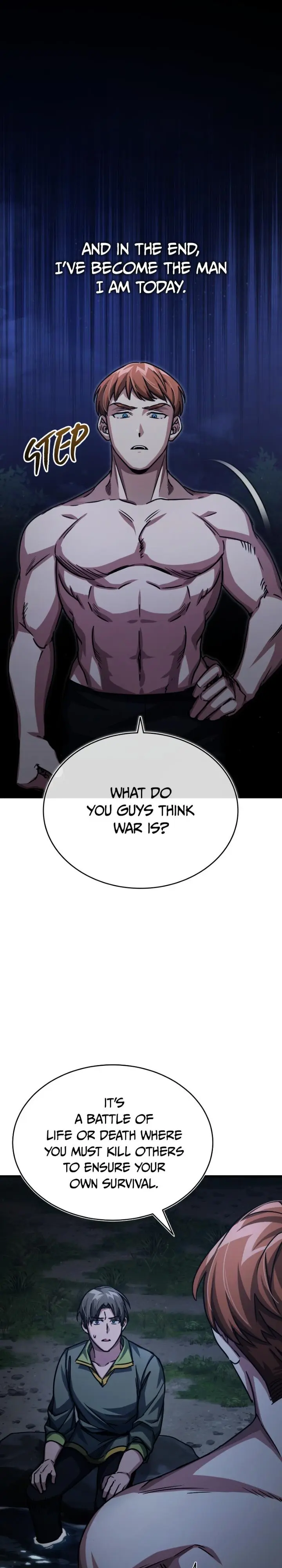 Descended from Divinity Chapter 52