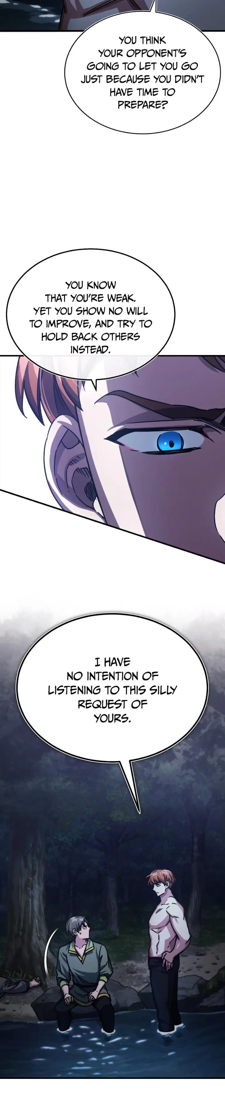 Descended from Divinity Chapter 52