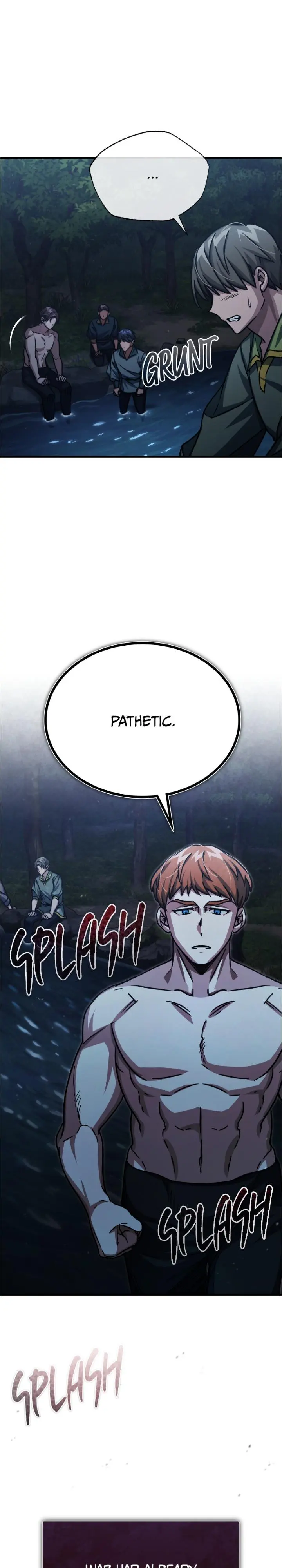 Descended from Divinity Chapter 52