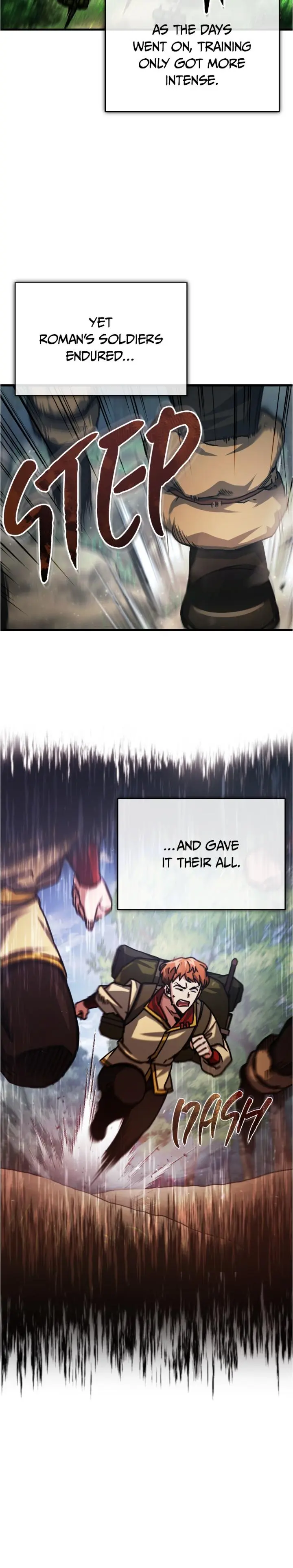 Descended from Divinity Chapter 52