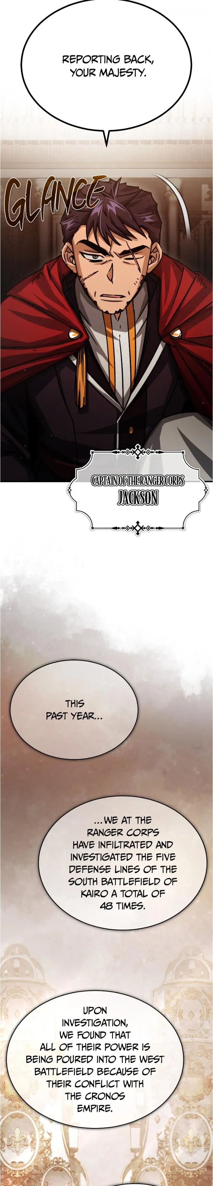 Descended from Divinity Chapter 52