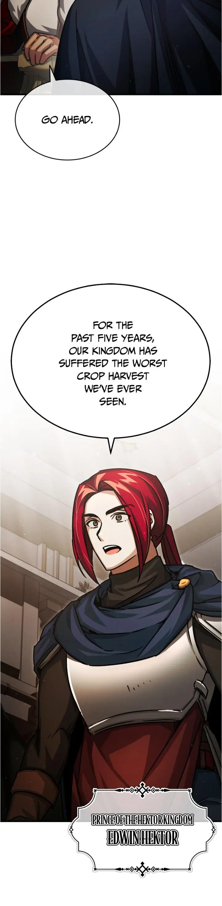 Descended from Divinity Chapter 52