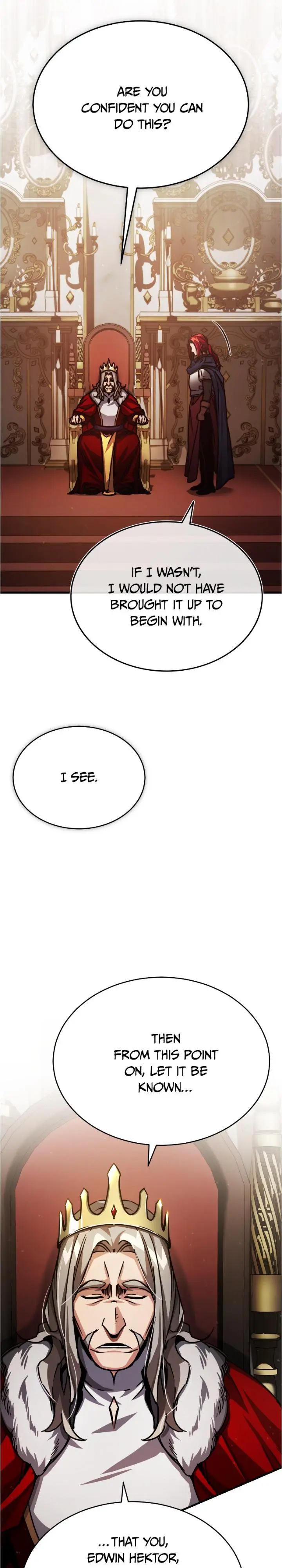 Descended from Divinity Chapter 52