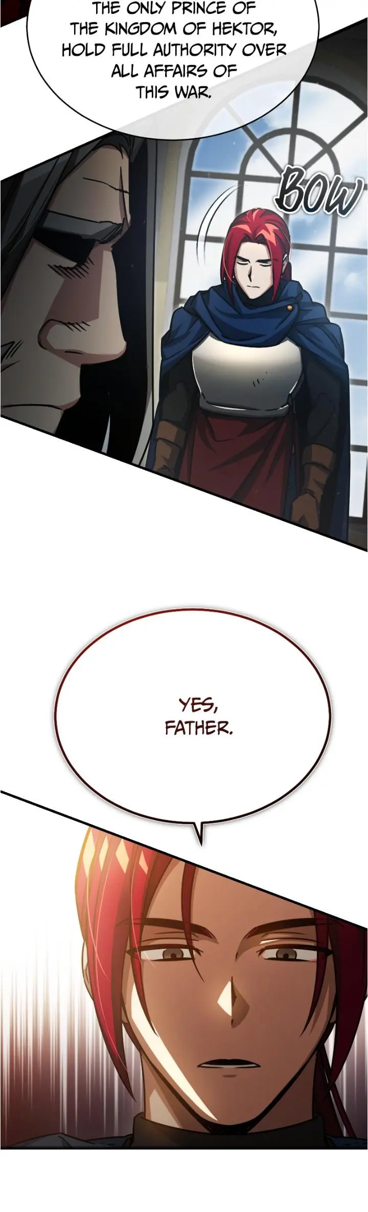 Descended from Divinity Chapter 52