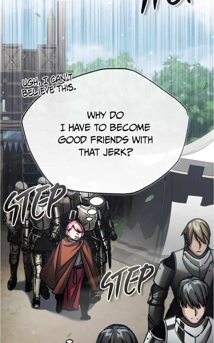 Descended from Divinity Chapter 53