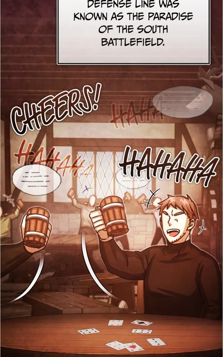 Descended from Divinity Chapter 53
